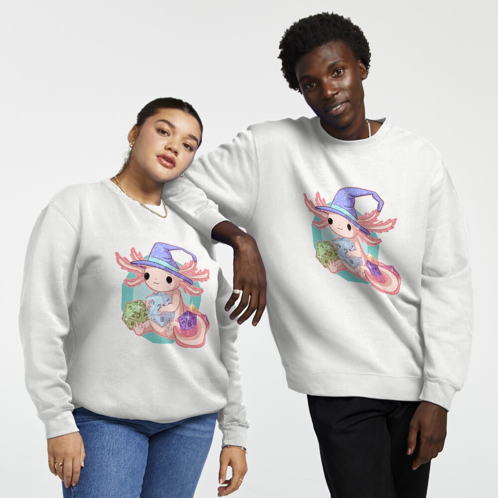 Item preview, Pullover Sweatshirt designed and sold by AlbaVulpes.