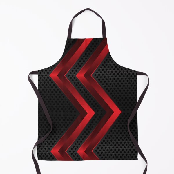 Item preview, Abstract Double Red Arrow Mesh Dark designed and sold by Peekonet.
