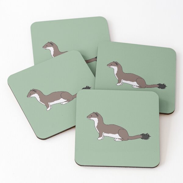 Item preview, Stoat designed and sold by taylorrowan.
