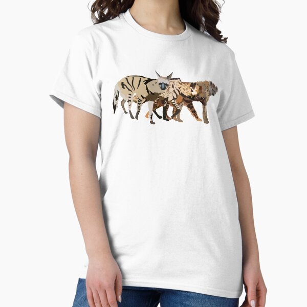 Item preview, H is for Hyena designed and sold by thezoogirl.