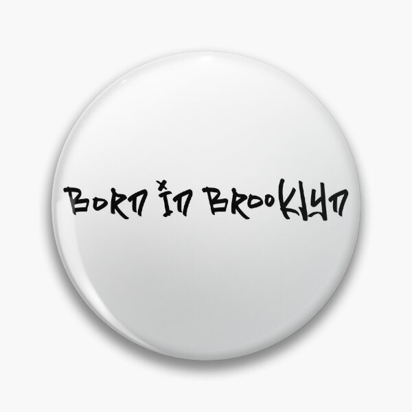 Item preview, Born in Brooklyn - Graffiti Style designed and sold by NDRobles.