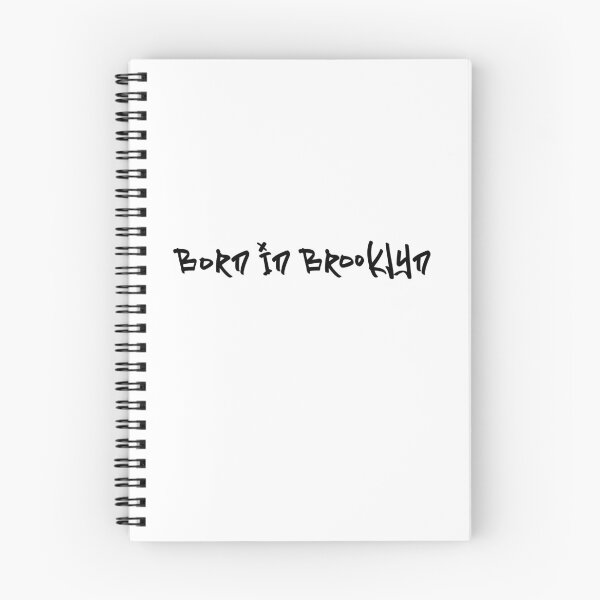 Item preview, Born in Brooklyn - Graffiti Style designed and sold by NDRobles.