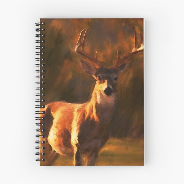 Item preview, Deer Portrait designed and sold by AM FineArtPrints.
