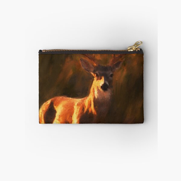Item preview, Deer Portrait designed and sold by AM FineArtPrints.