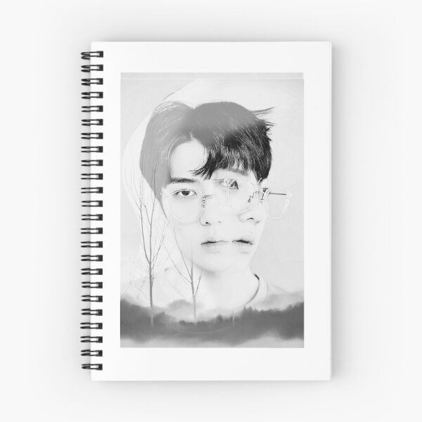Item preview, sehun lucky one designed and sold by kyodeo.