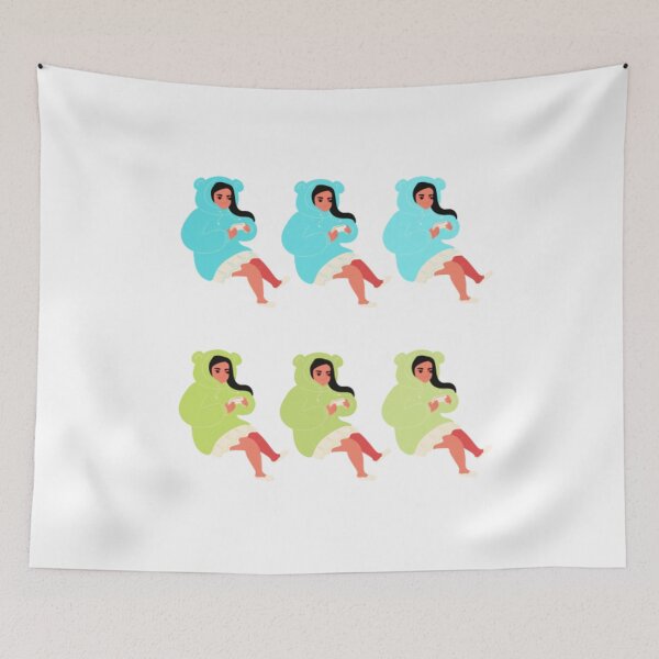 Item preview, gamer girl designed and sold by suns21.