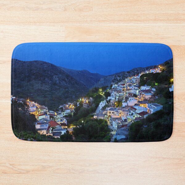 Item preview, Koronos village, Naxos island designed and sold by Hercules Milas.