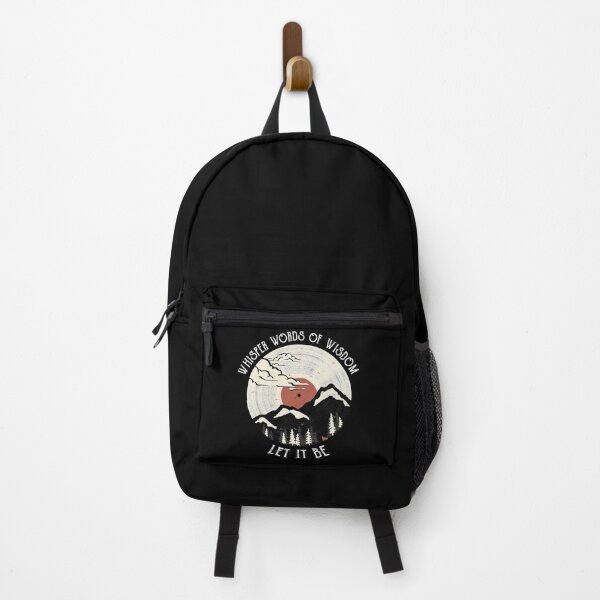 the beatles backpack