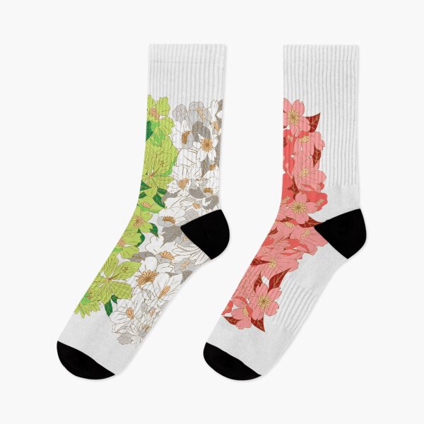 Aperçu de l'œuvre Drapeau de fleurs Italie créée et vendue par avocadissimo.