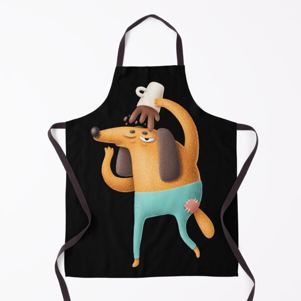 Item preview, Cartoon Dog 4 designed and sold by dog-gone-it.