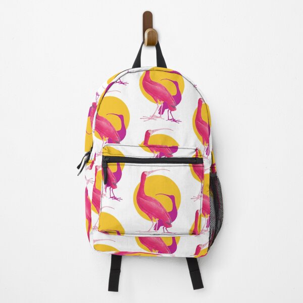 Item preview, Two Pink flamingos in sunny day designed and sold by Soumita.
