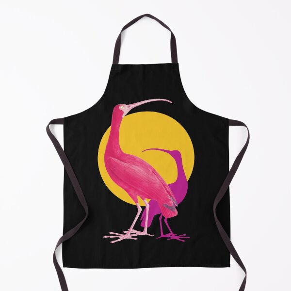 Item preview, Two Pink flamingos in sunny day designed and sold by Soumita.