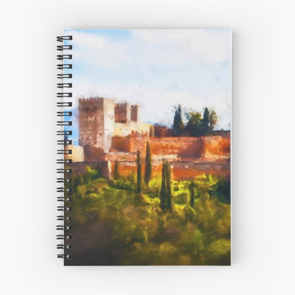 Item preview, Recuerdos de la Alhambra designed and sold by AM FineArtPrints.