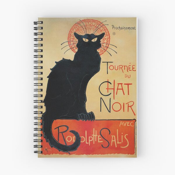 Item preview, Le Chat Noir designed and sold by Falica.