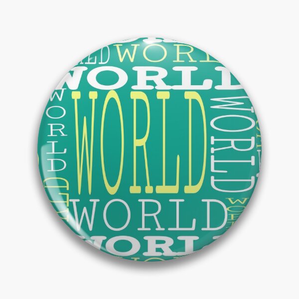Item preview,  written design world  designed and sold by Shinhobby.