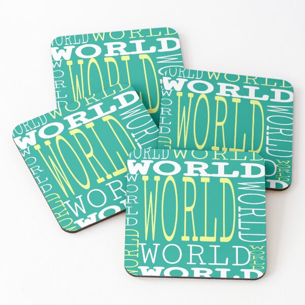 Item preview,  written design world  designed and sold by Shinhobby.