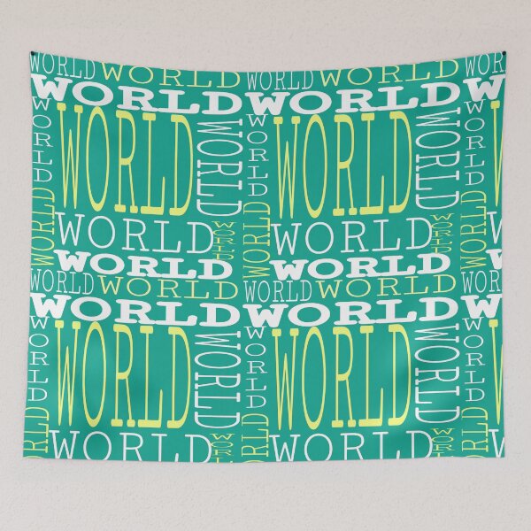 Item preview,  written design world  designed and sold by Shinhobby.