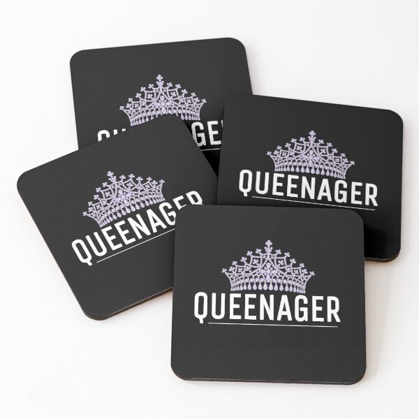 Item preview, QUEENAGER designed and sold by rachealdias.