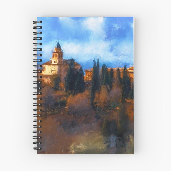 Item preview, Recuerdos de la Alhambra designed and sold by AM FineArtPrints.