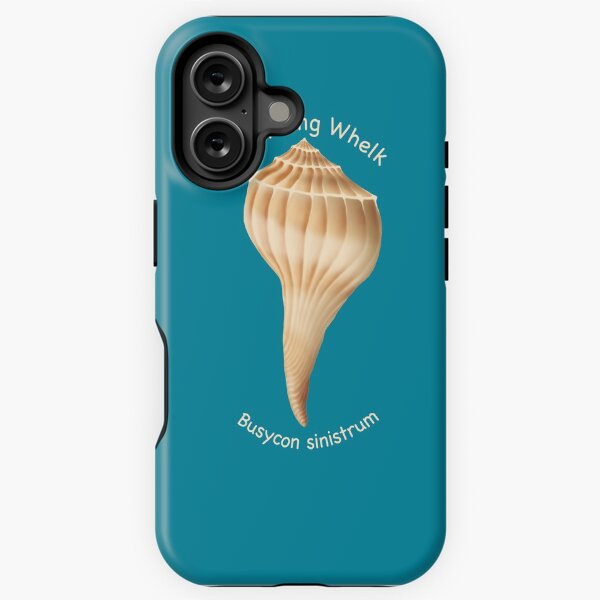 Item preview, Lightning Whelk designed and sold by SchwagsDesigns.