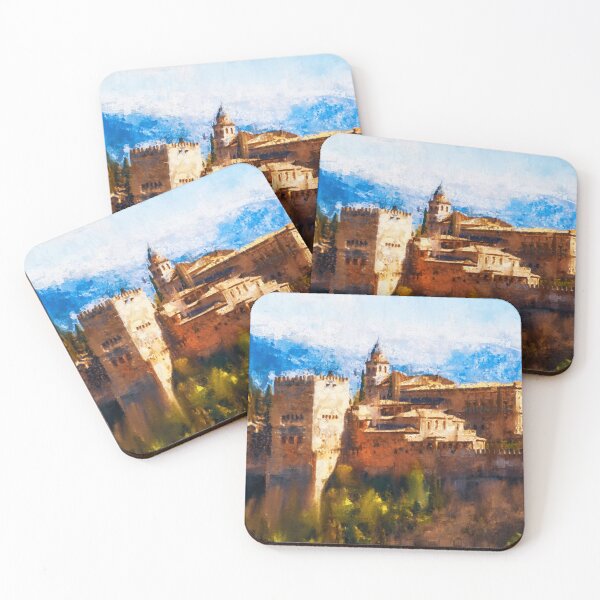 Item preview, Recuerdos de la Alhambra designed and sold by AM FineArtPrints.