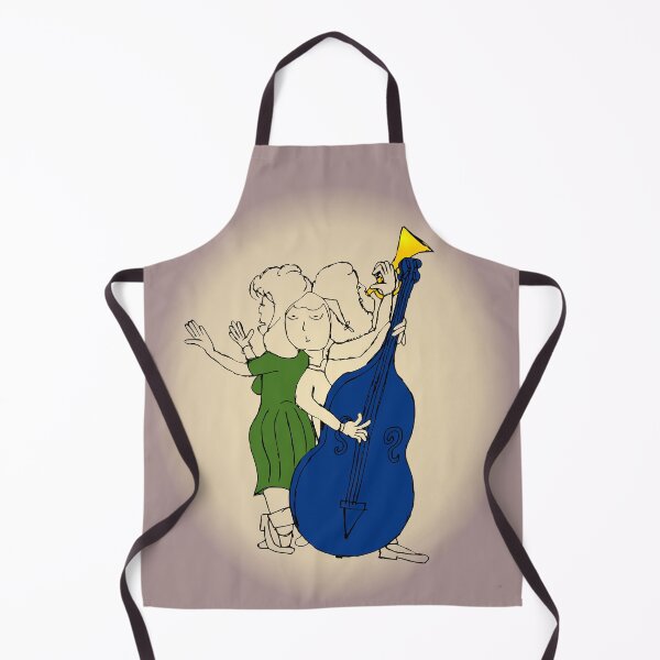 Item preview, Blue Bass designed and sold by Doodleguy-Art.