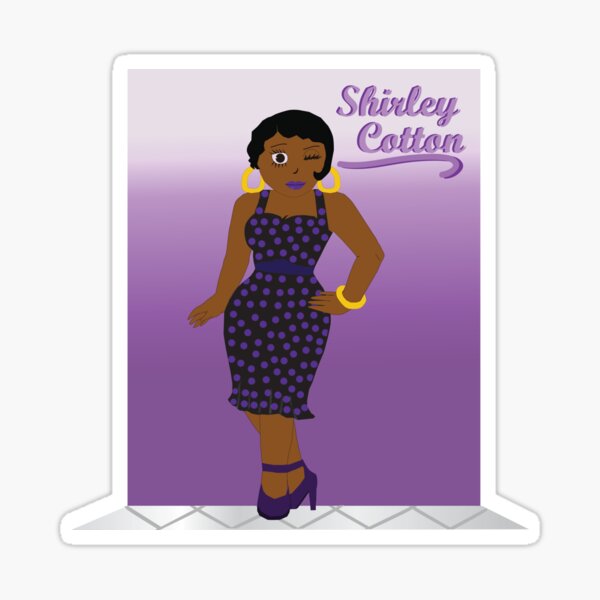 Item preview, Shirley Cotton designed and sold by MissC626.
