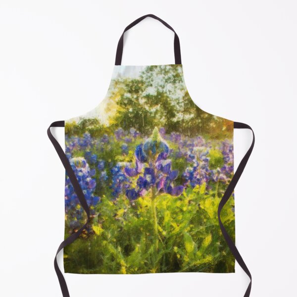 Item preview, Bluebonnet, Texas Landscape designed and sold by AM FineArtPrints.