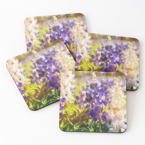 Item preview, Bluebonnet, Texas Landscape designed and sold by AM FineArtPrints.