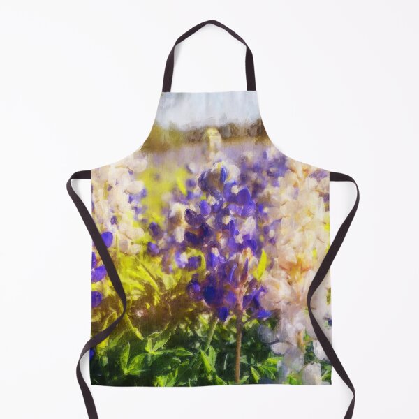 Item preview, Bluebonnet, Texas Landscape designed and sold by AM FineArtPrints.