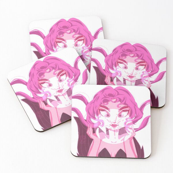Item preview, Mermay21 Bubble Pink designed and sold by DrawOneThree.