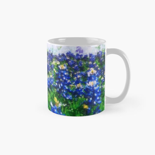Item preview, Bluebonnet, Texas Landscape designed and sold by AM FineArtPrints.