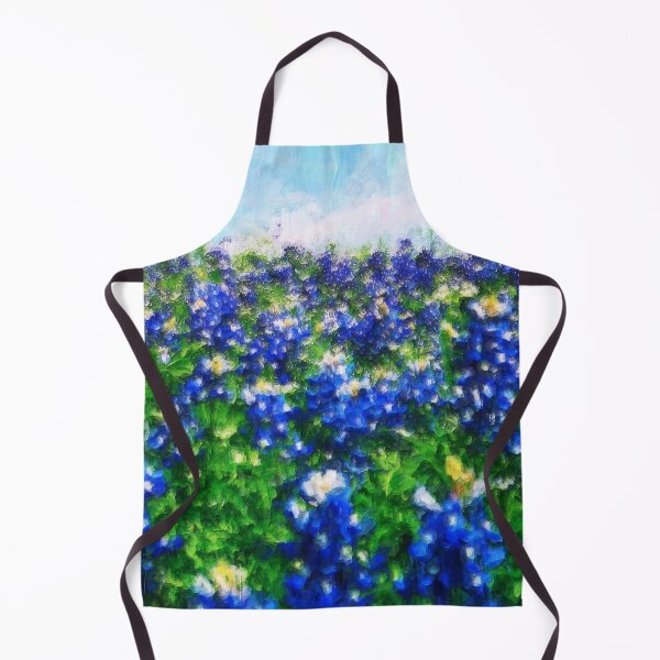 Item preview, Bluebonnet, Texas Landscape designed and sold by AM FineArtPrints.
