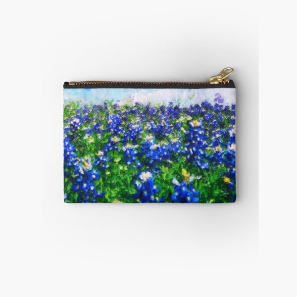 Item preview, Bluebonnet, Texas Landscape designed and sold by AM FineArtPrints.