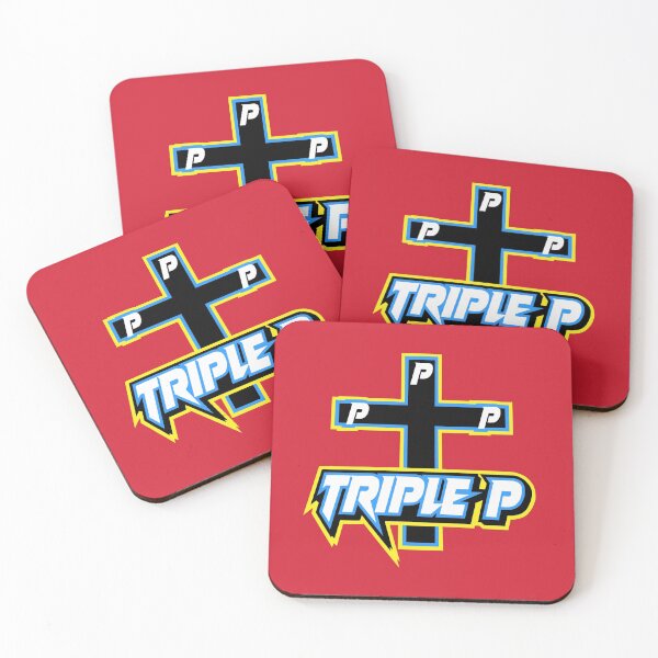 Item preview, Triple P designed and sold by Sector18.