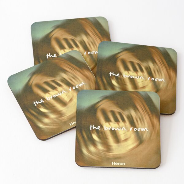 Item preview, The Brown Room - Artwork designed and sold by crackedanalogue.