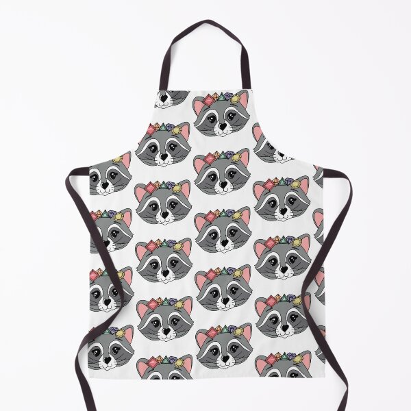 Item preview, Racoon with Gems designed and sold by MammaPanda.