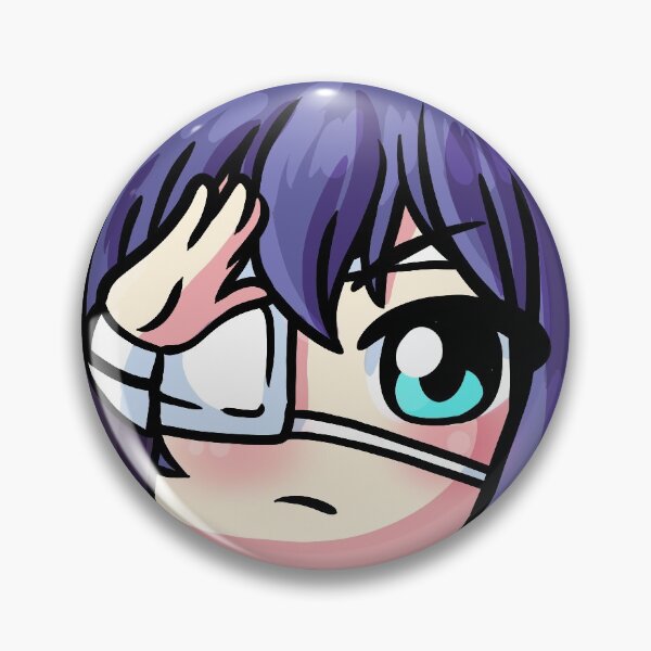 Item preview, Rikka Salute designed and sold by ZumiTaco.