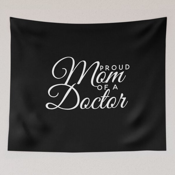 Item preview, Proud Mom Of A Doctor designed and sold by Gmaish.
