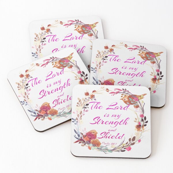 Item preview, Psalm 28:7 designed and sold by della95.
