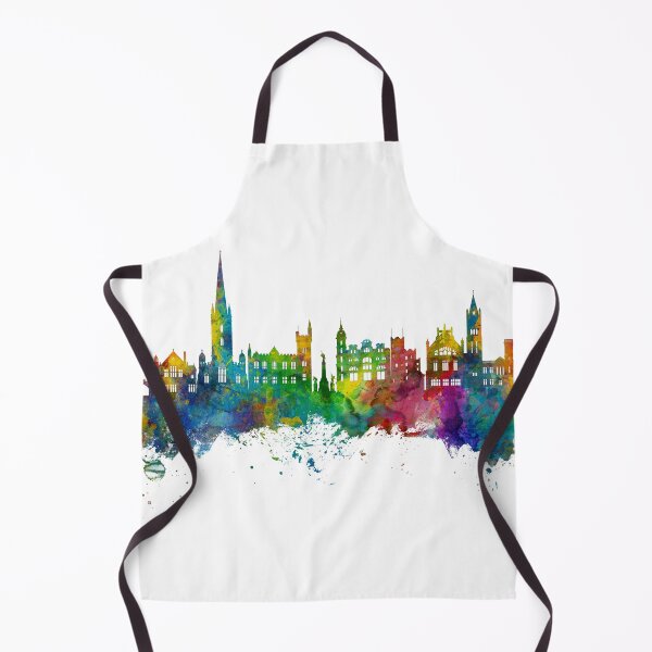 Item preview, Derry Northern Ireland Skyline designed and sold by ArtPrints.