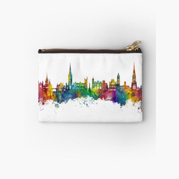 Item preview, Derry Northern Ireland Skyline designed and sold by ArtPrints.