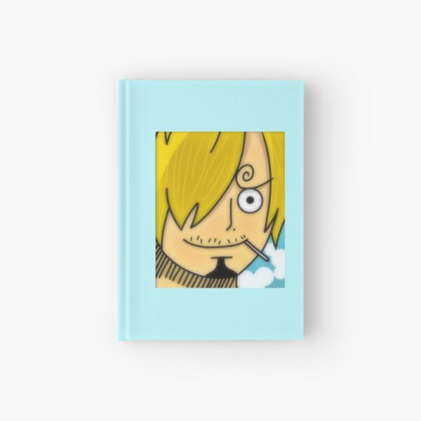 Sanji Vinsmoke Hardcover Journals Redbubble