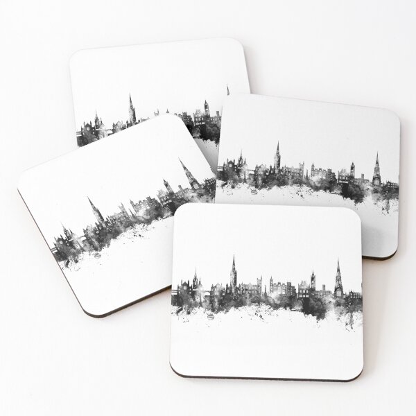 Item preview, Derry Northern Ireland Skyline designed and sold by ArtPrints.