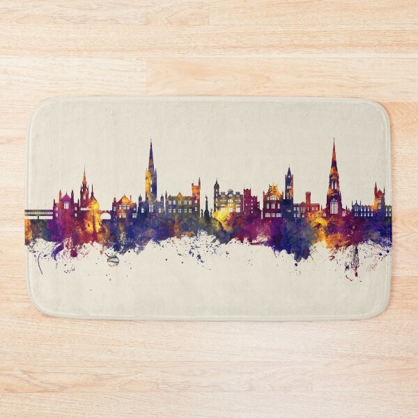 Item preview, Derry Northern Ireland Skyline designed and sold by ArtPrints.
