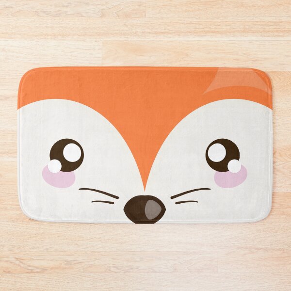 Item preview, Kawaii fox designed and sold by GlaDyxies.