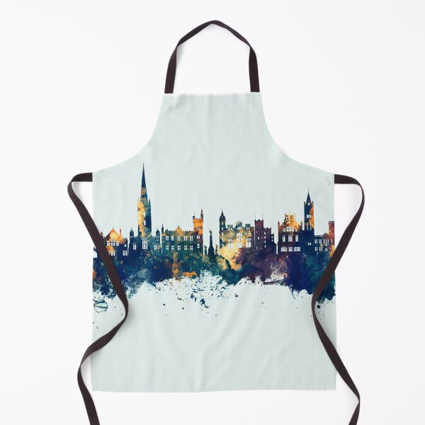 Item preview, Derry Northern Ireland Skyline designed and sold by ArtPrints.