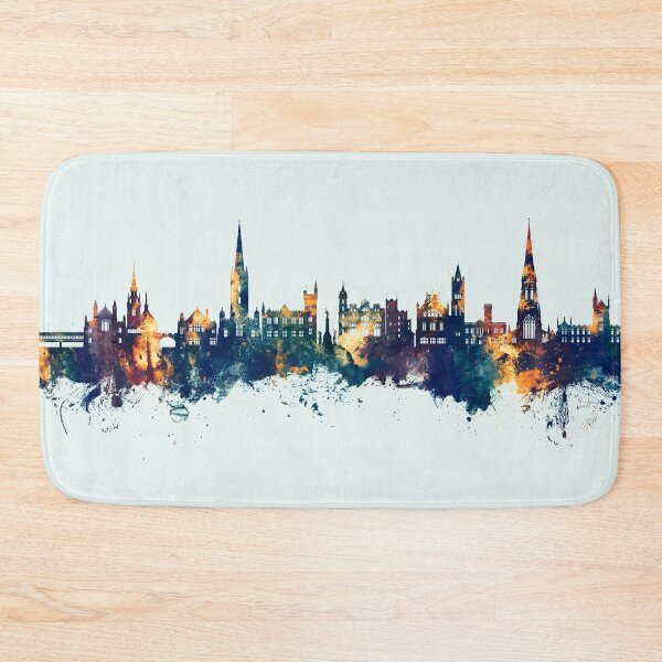 Item preview, Derry Northern Ireland Skyline designed and sold by ArtPrints.