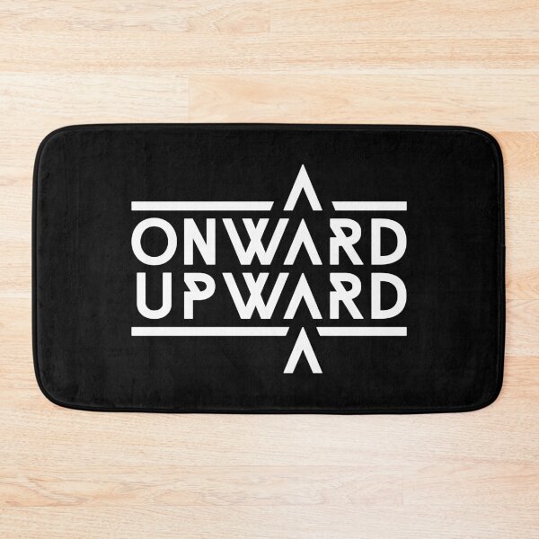 Item preview, Onward Upward designed and sold by Brogress Project.