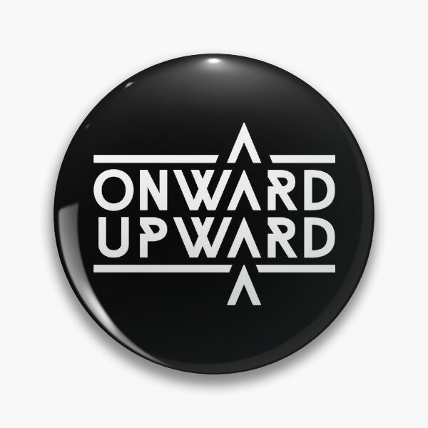 Item preview, Onward Upward designed and sold by Brogress Project.